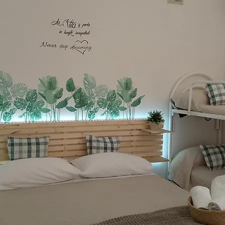 Appartement L'antico Borgo *