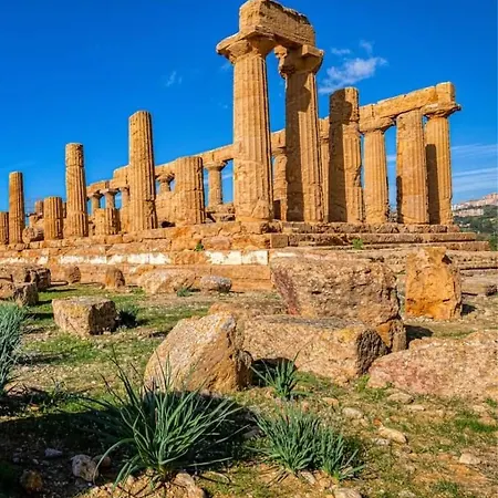 Apartmán L'antico Borgo Agrigento